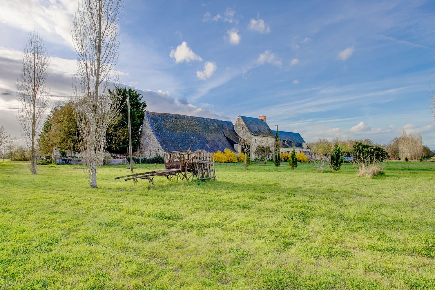 Rental apartment in Varennes-sur-Loire Rental apartment in Varennes-sur-Loire