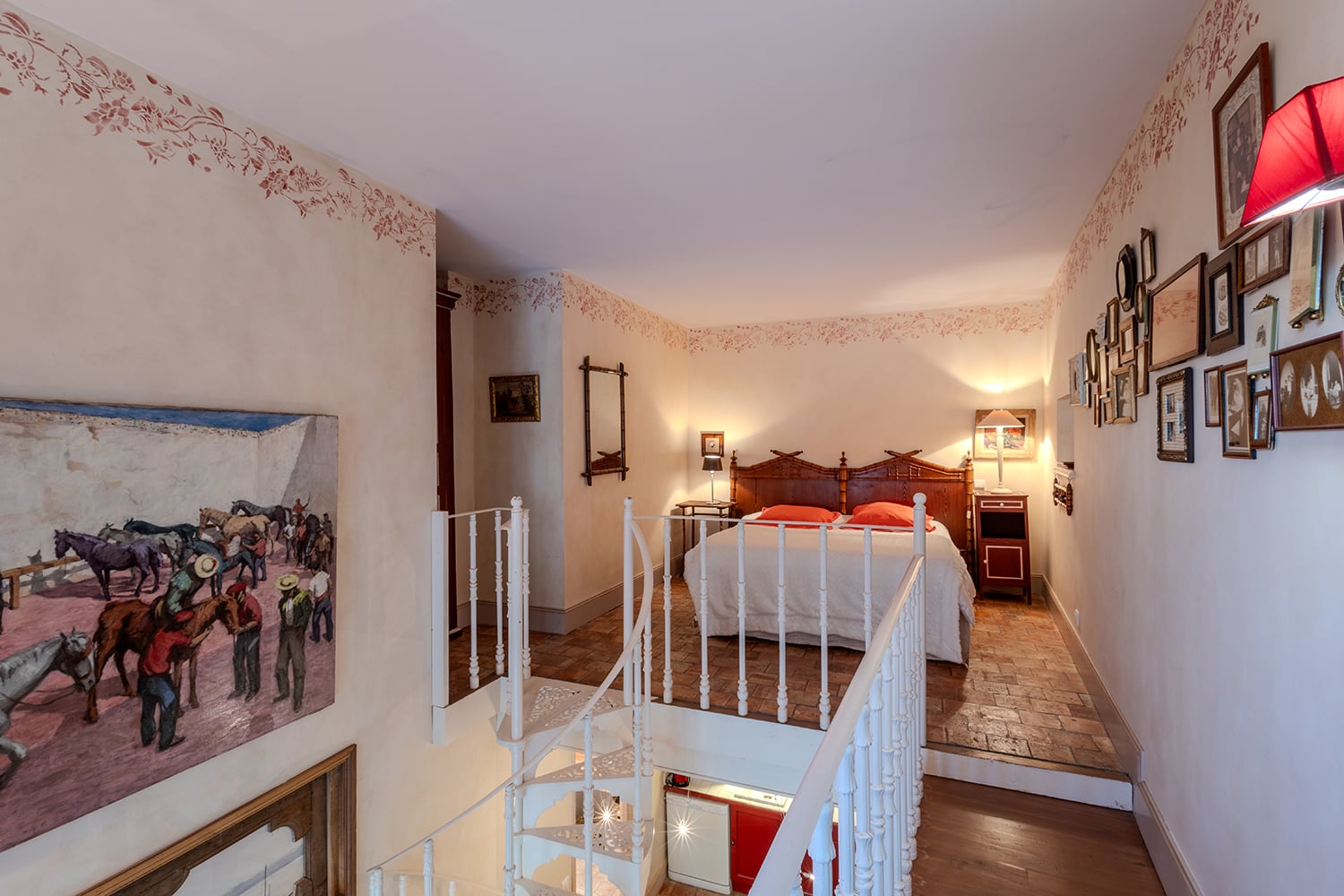 1st floor | Self catering apartment in Pays de la Loire 1st floor | Self catering apartment in Pays de la Loire