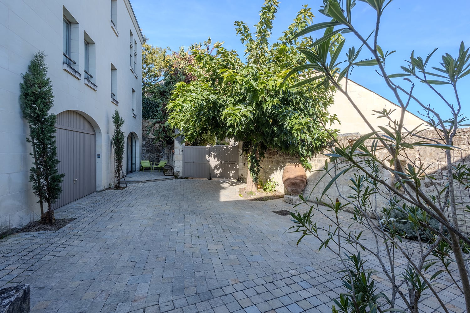 Self catering apartment in Pays de la Loire Self catering apartment in Pays de la Loire