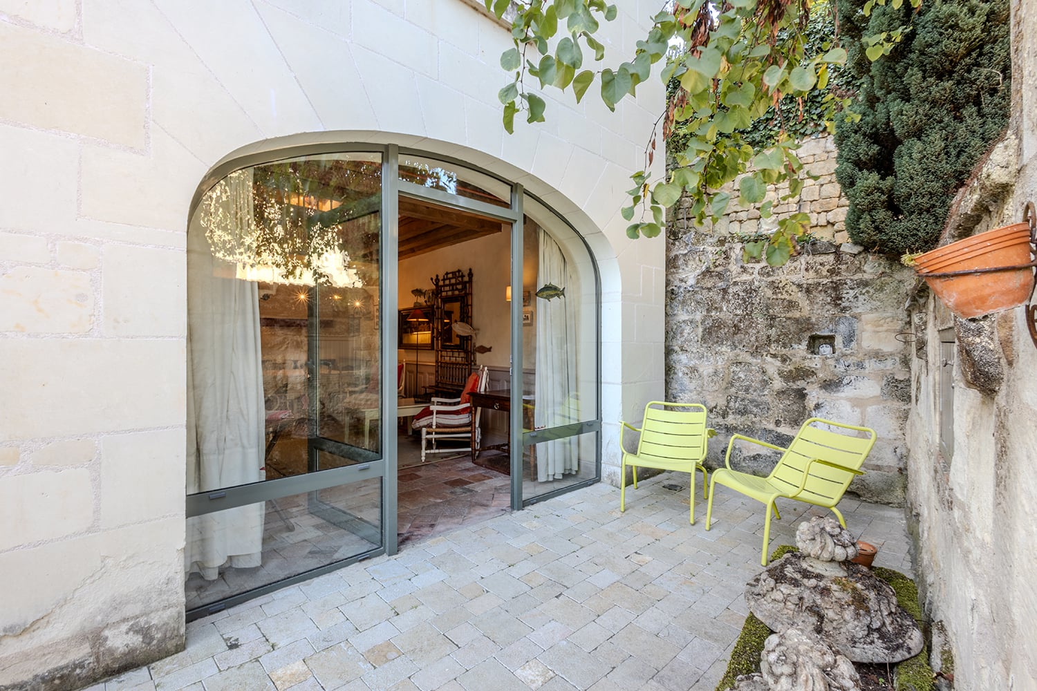 Self catering apartment in Pays de la Loire