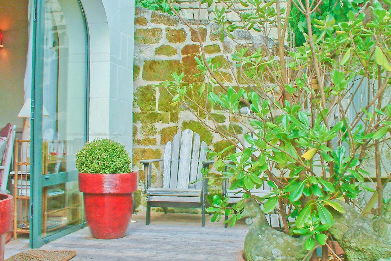 Terrasse