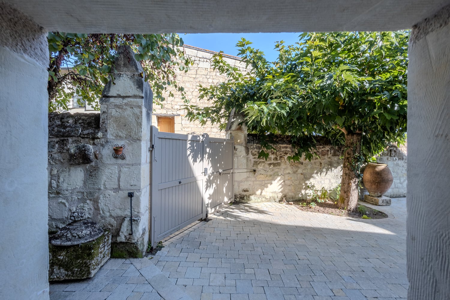 View from window View from window