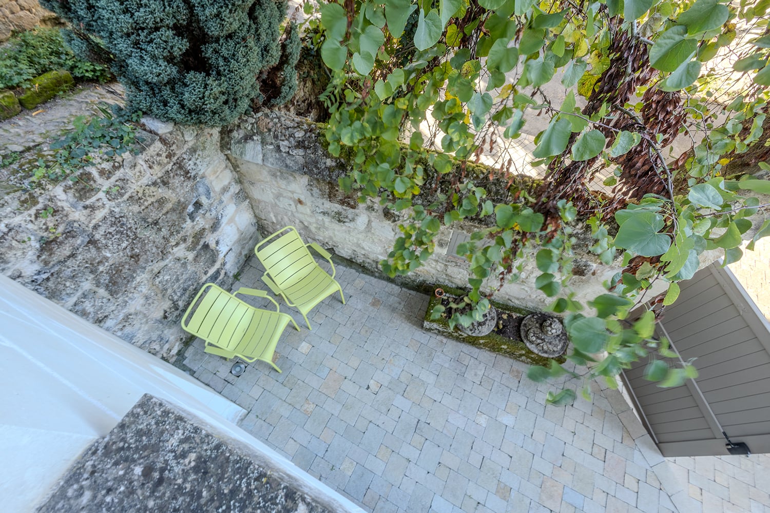 View from window View from window