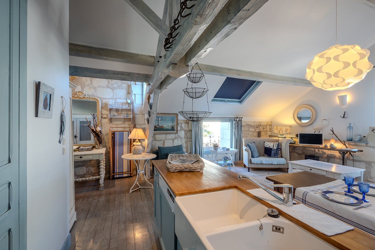 Kitchen | Rental home in Pays de la Loire