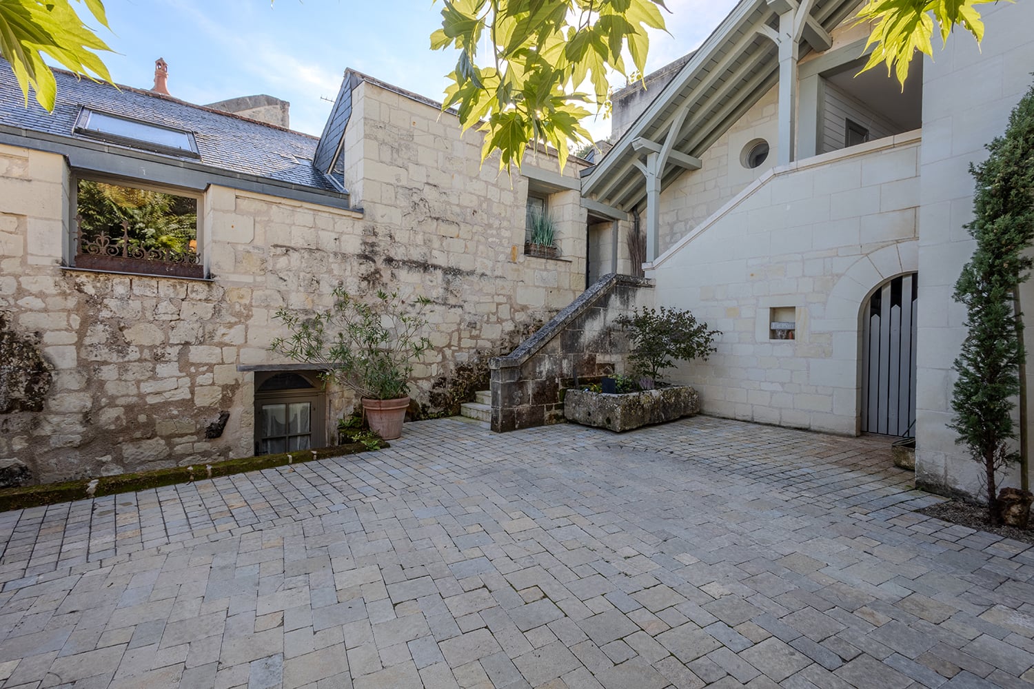 Rental home in Pays de la Loire