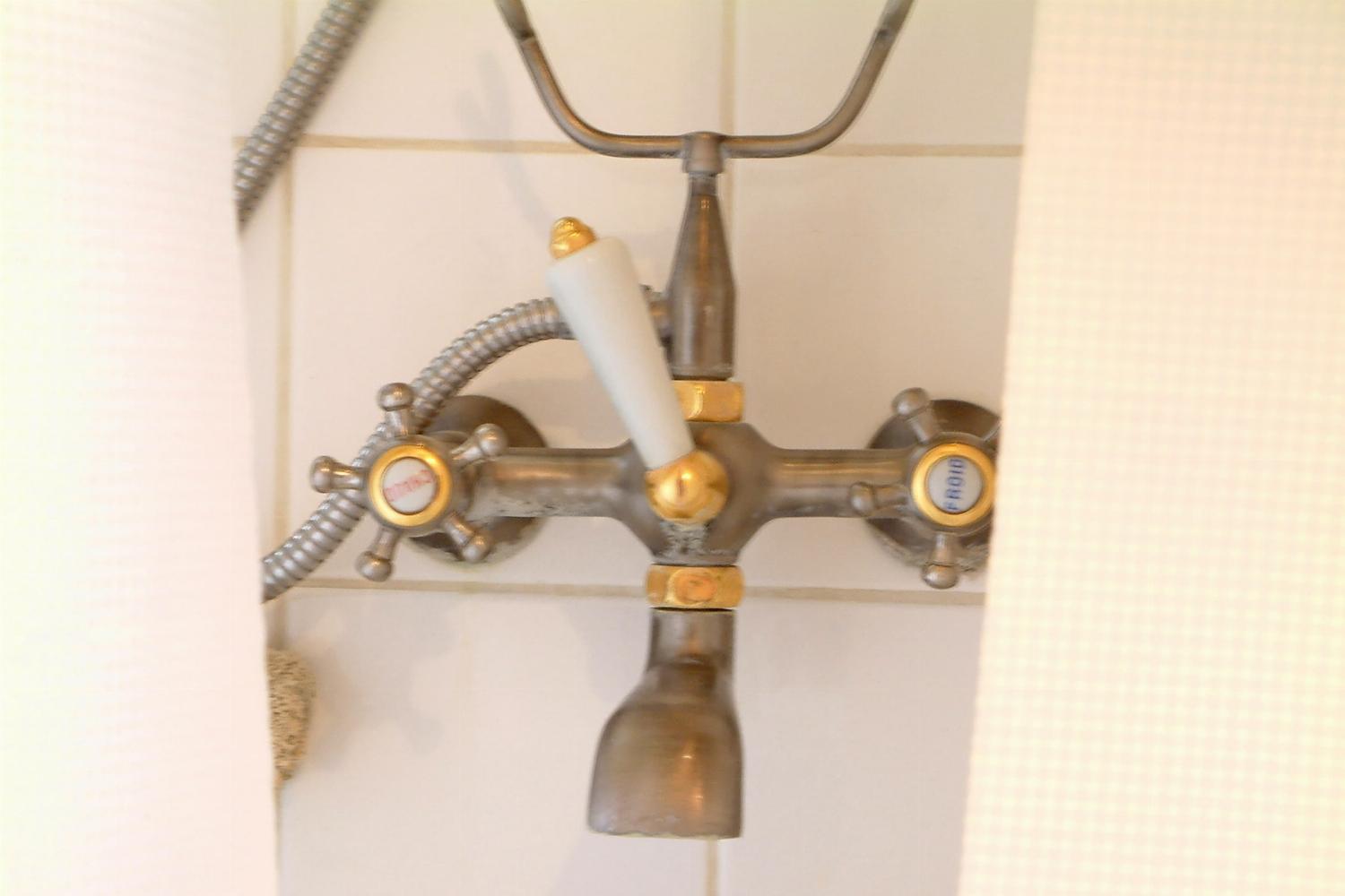 Bathroom | Holiday home in the Loire Valley