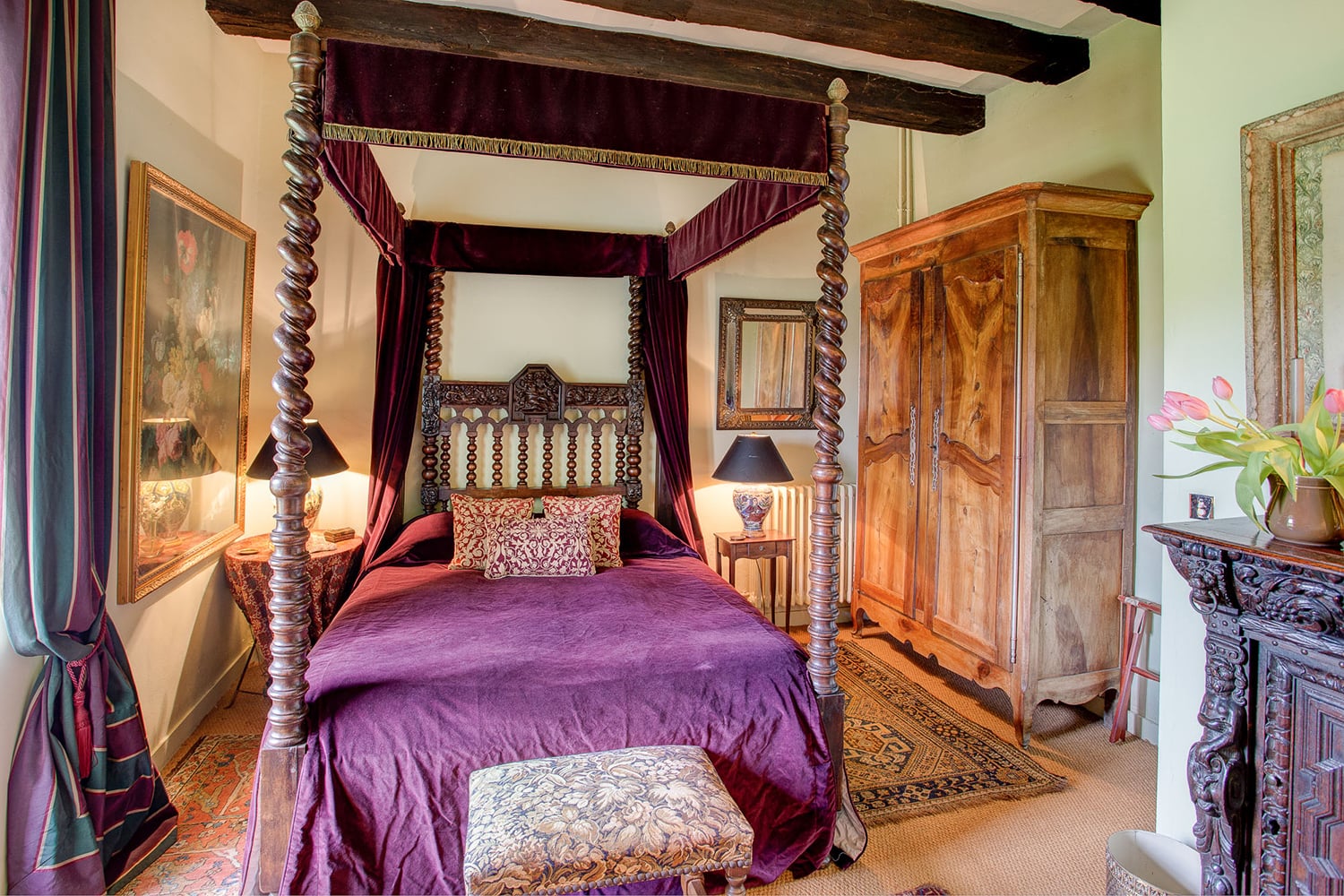Bedroom | Holiday home in Varennes-sur-Loire Bedroom | Holiday home in Varennes-sur-Loire
