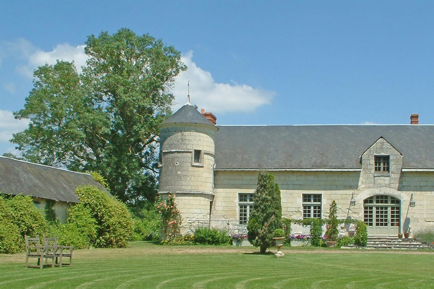 Holiday home in the Loire Valley