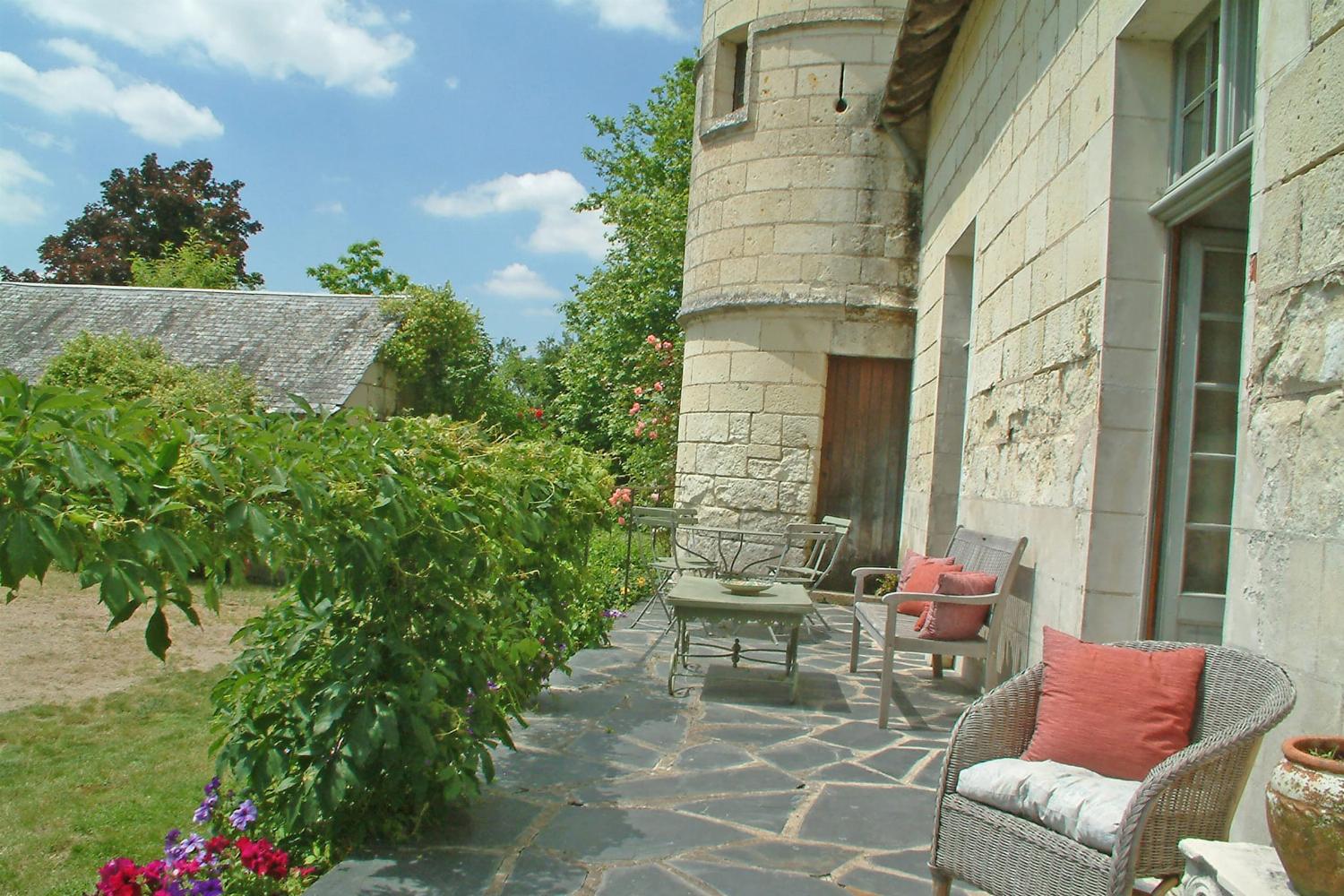 Holiday home in the Loire Valley