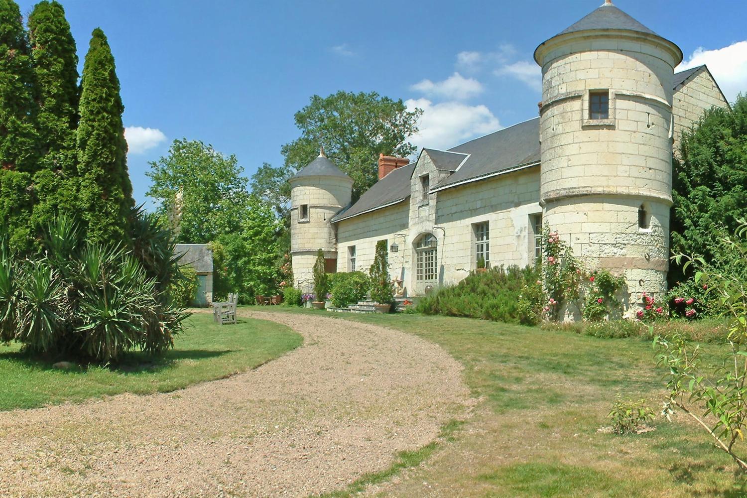 Holiday home in the Loire Valley