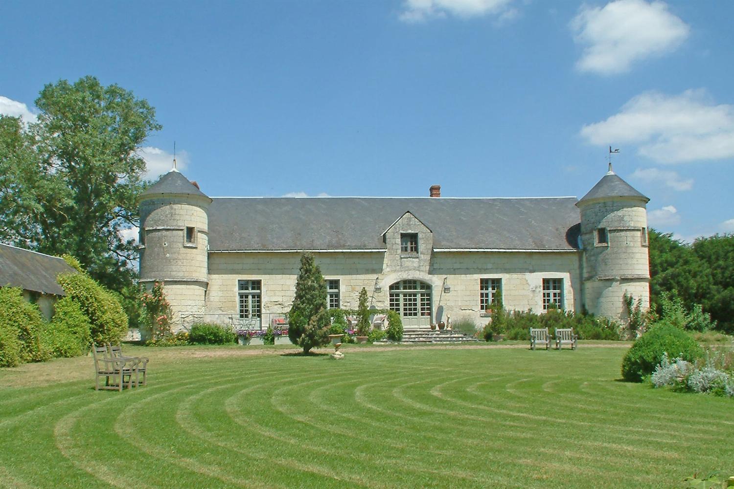 Holiday home in the Loire Valley