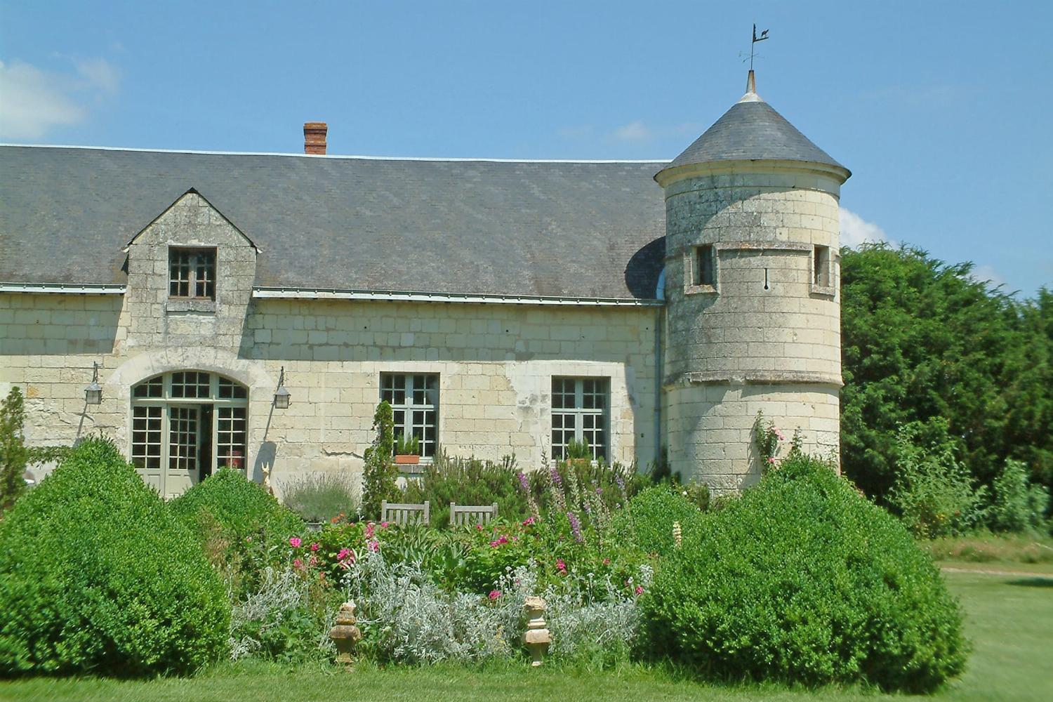 Holiday home in the Loire Valley