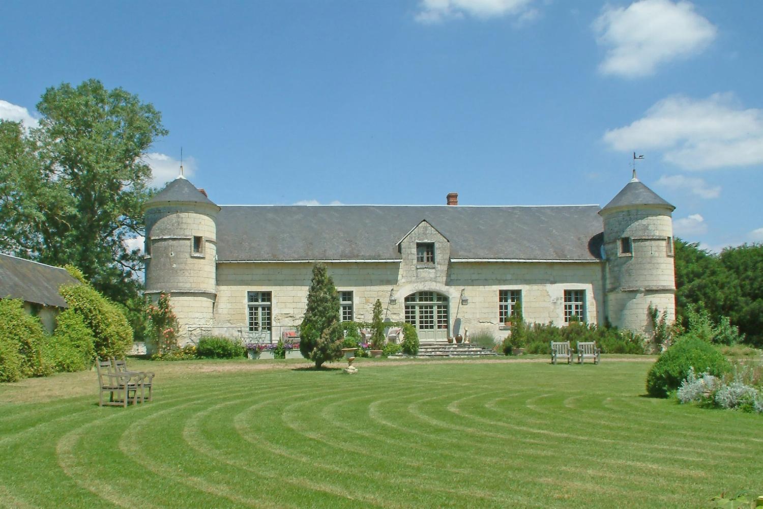 Maison de vacances dans la vallée de la Loire