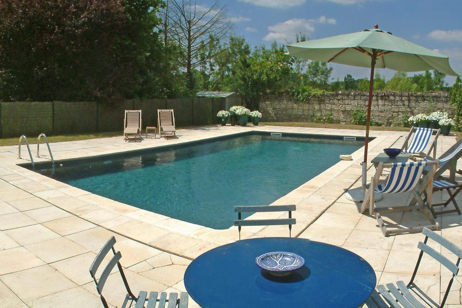 Piscine privée