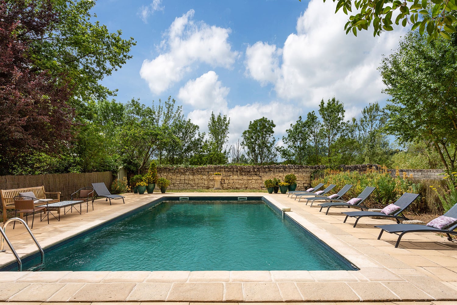 Piscine privée Piscine privée