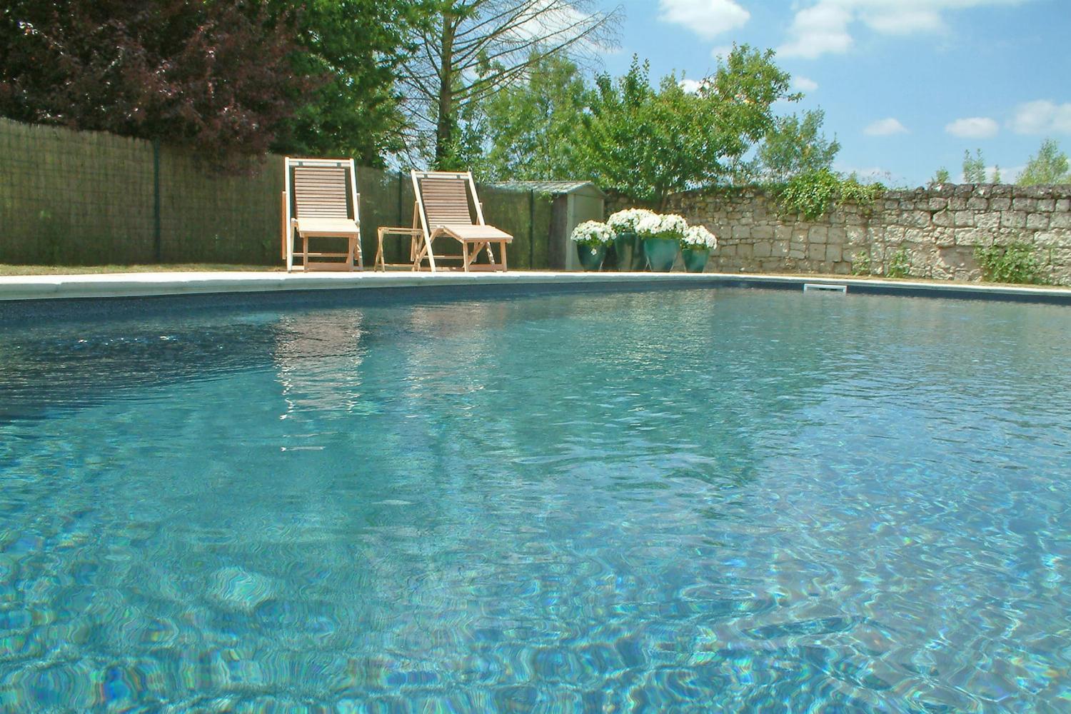 Private pool