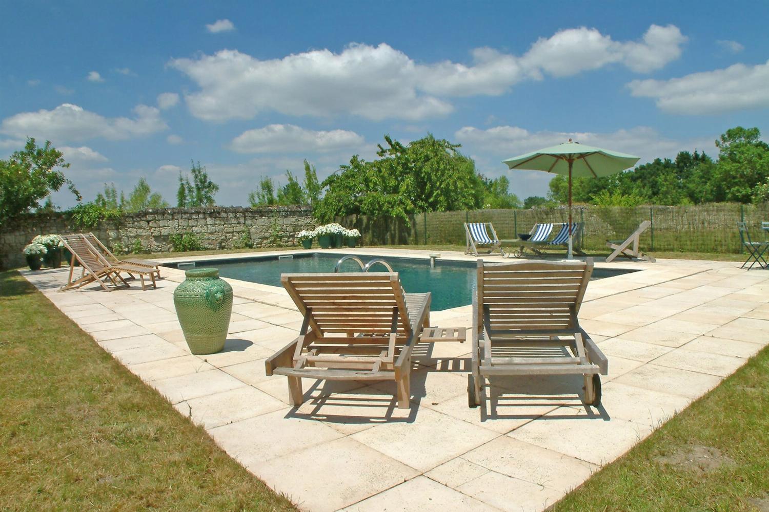 Private pool