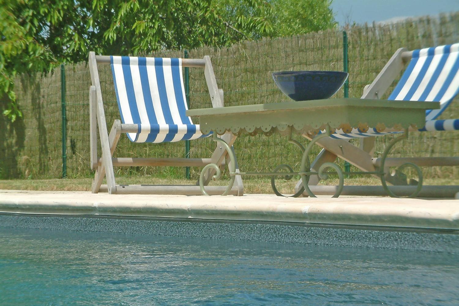 Private pool