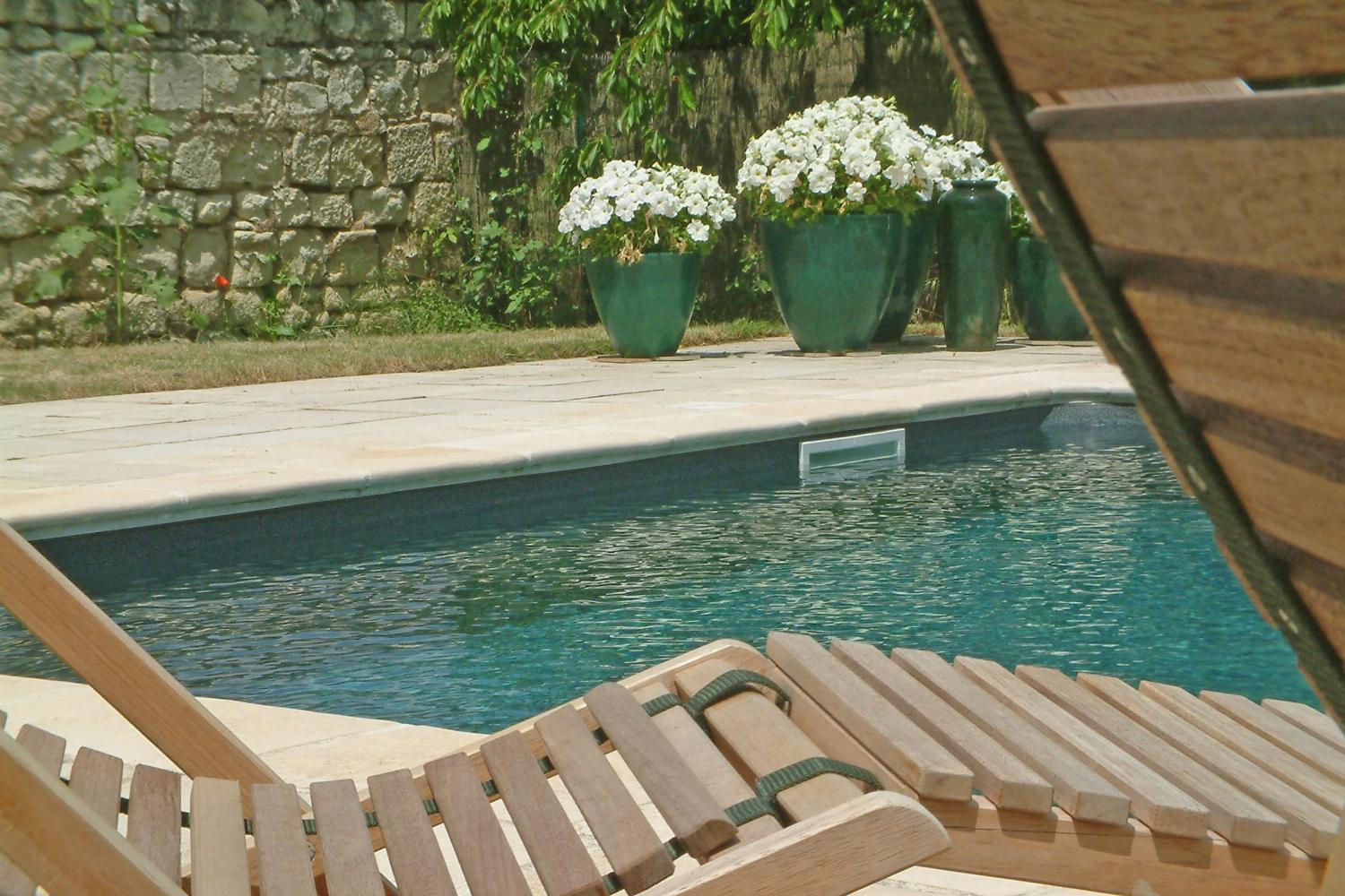 Private pool