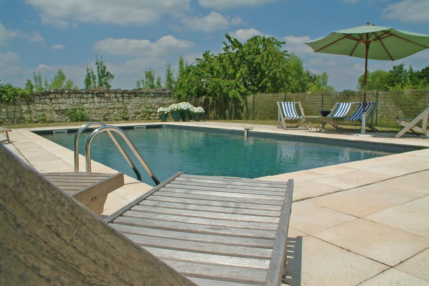 Private pool