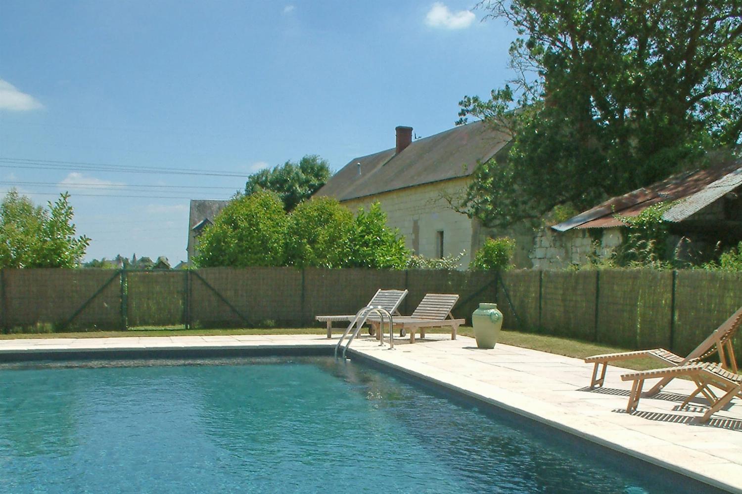 Private pool