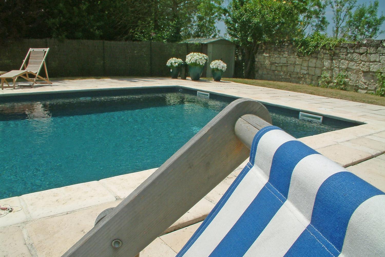 Private pool