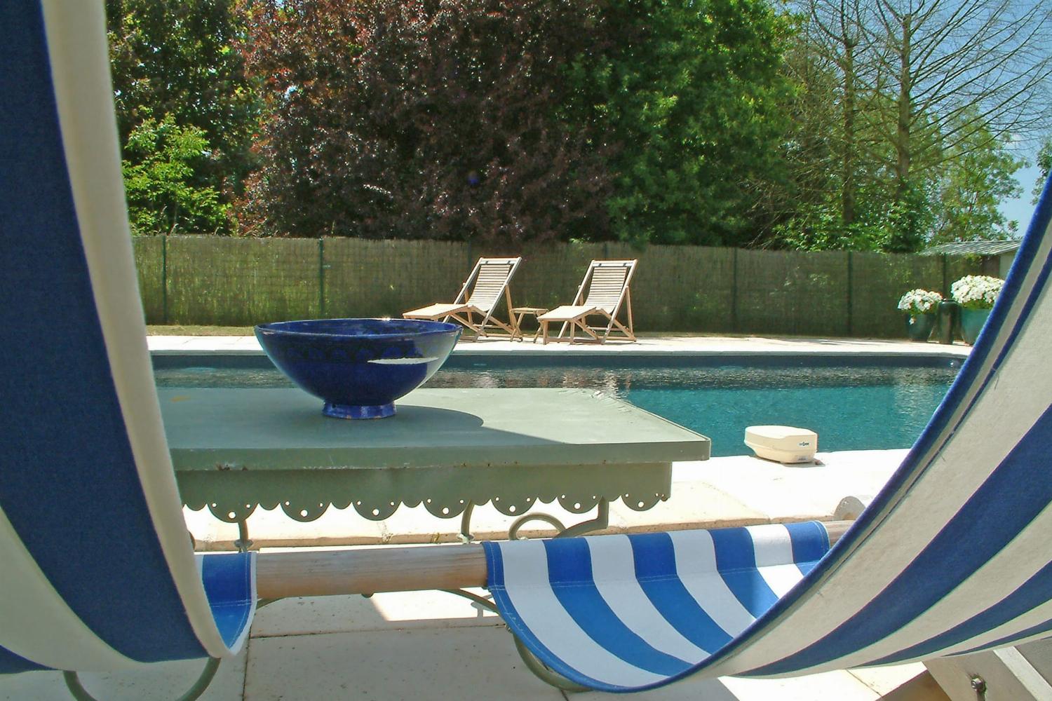 Private pool