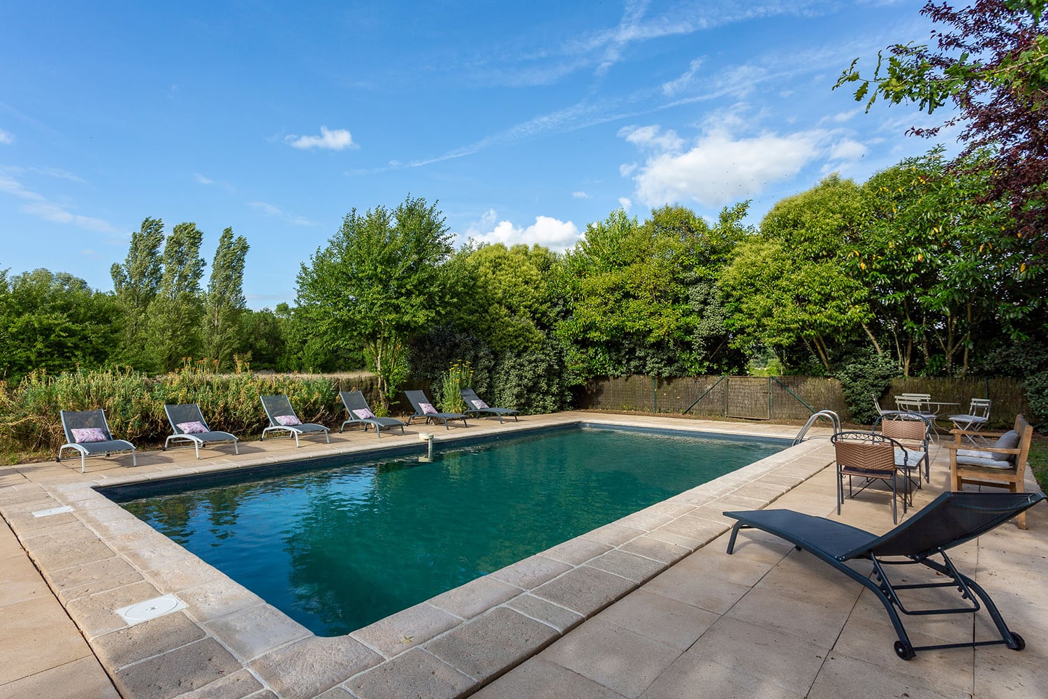 Private pool Private pool
