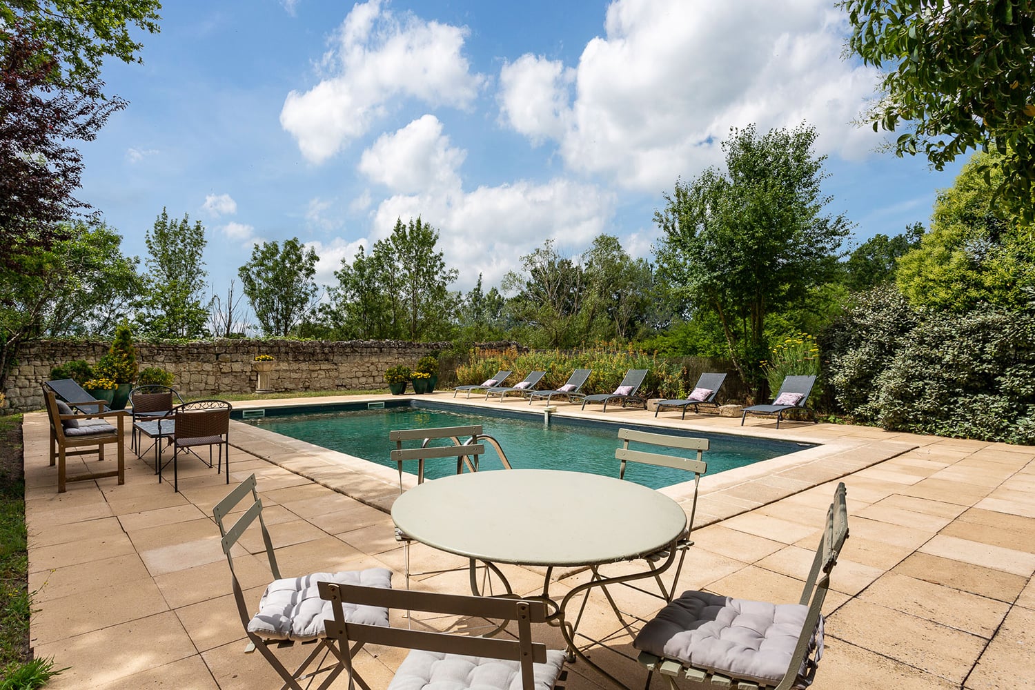 Private pool Private pool
