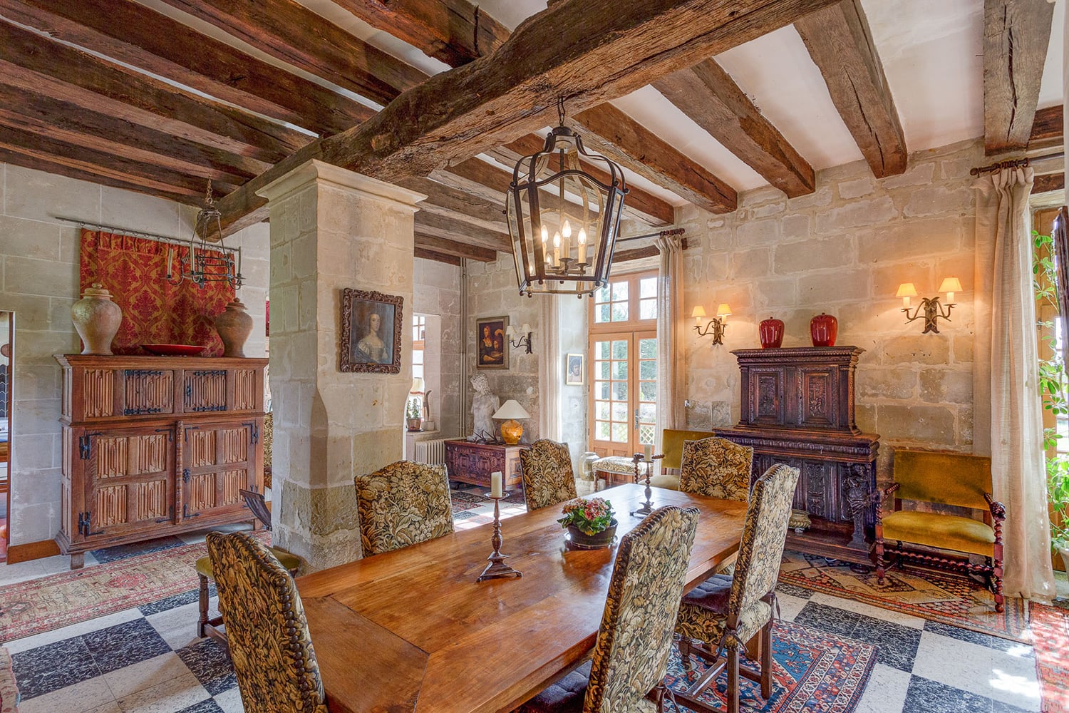 Sitting room | Holiday home in Varennes-sur-Loire Sitting room | Holiday home in Varennes-sur-Loire