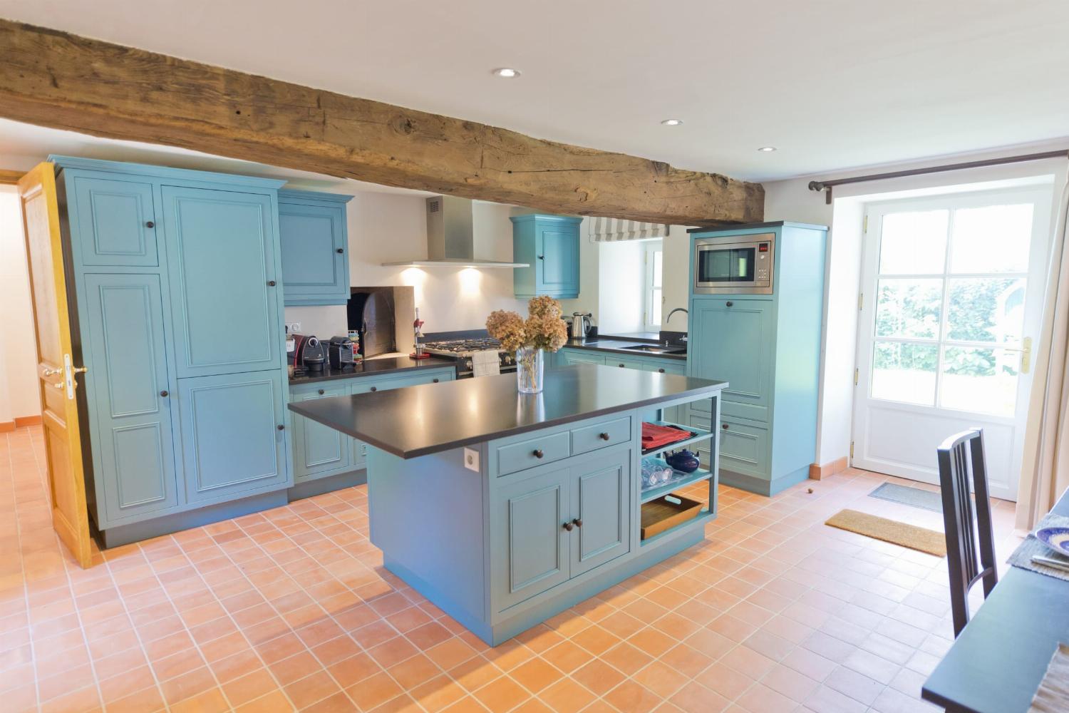 Kitchen | Rental home in Loire