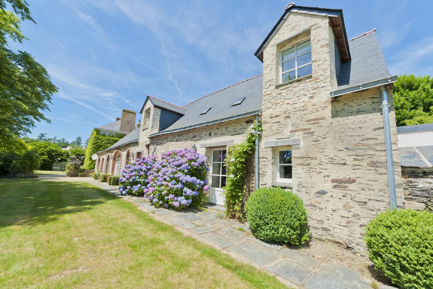 Rental home in Loire