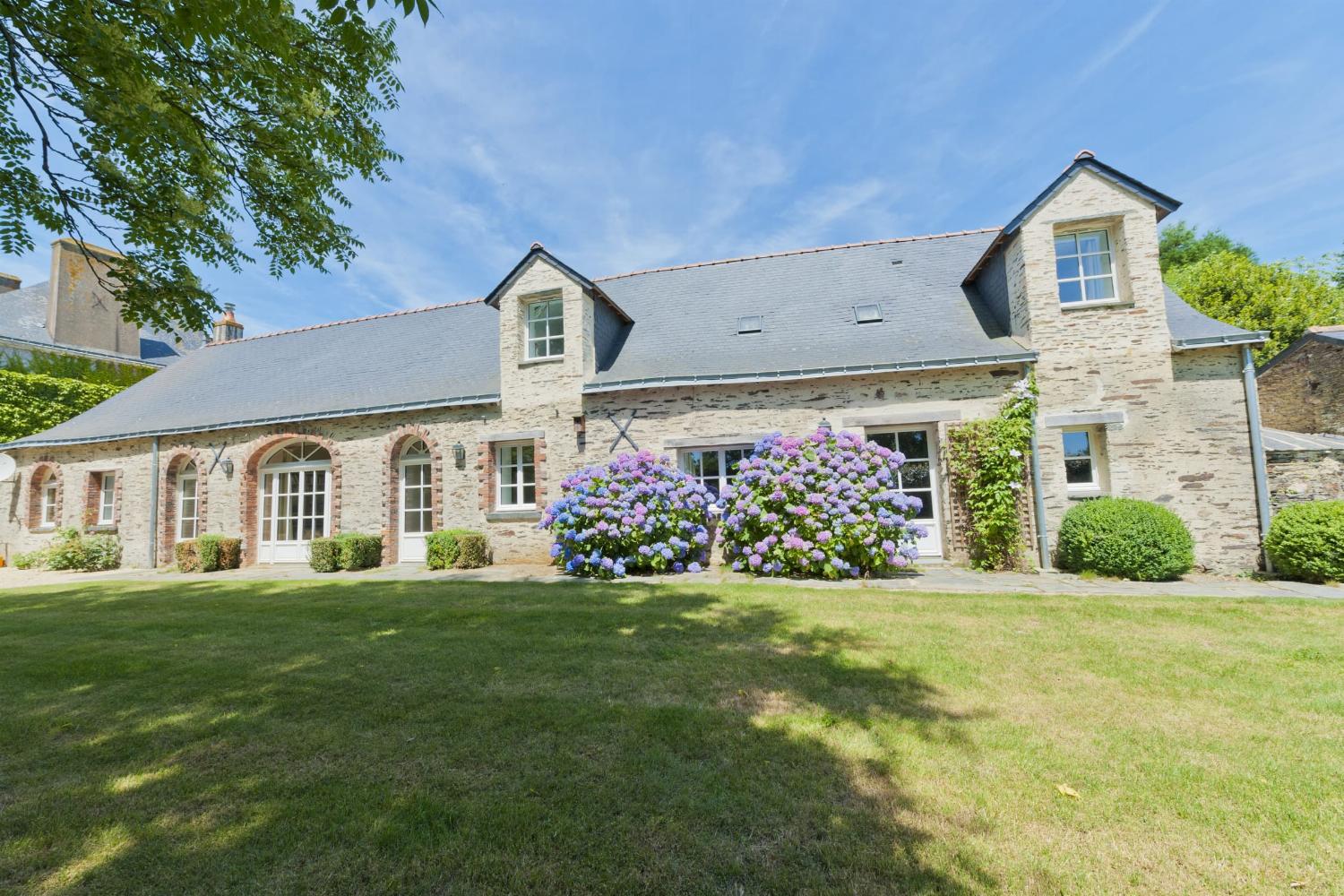 Rental home in Loire