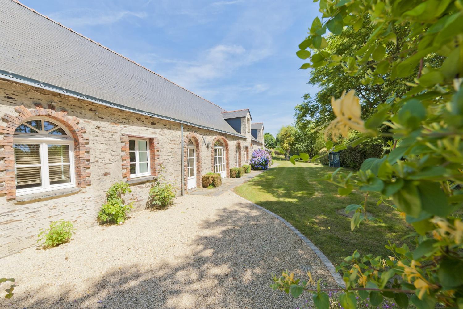 Rental home in Loire