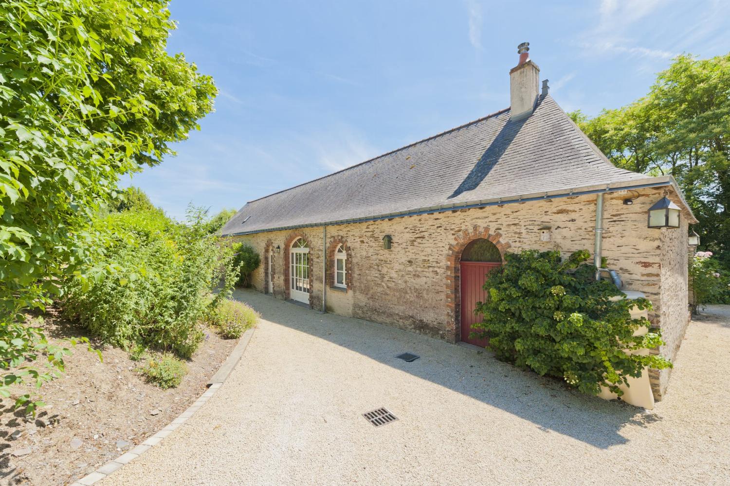 Rental home in Loire