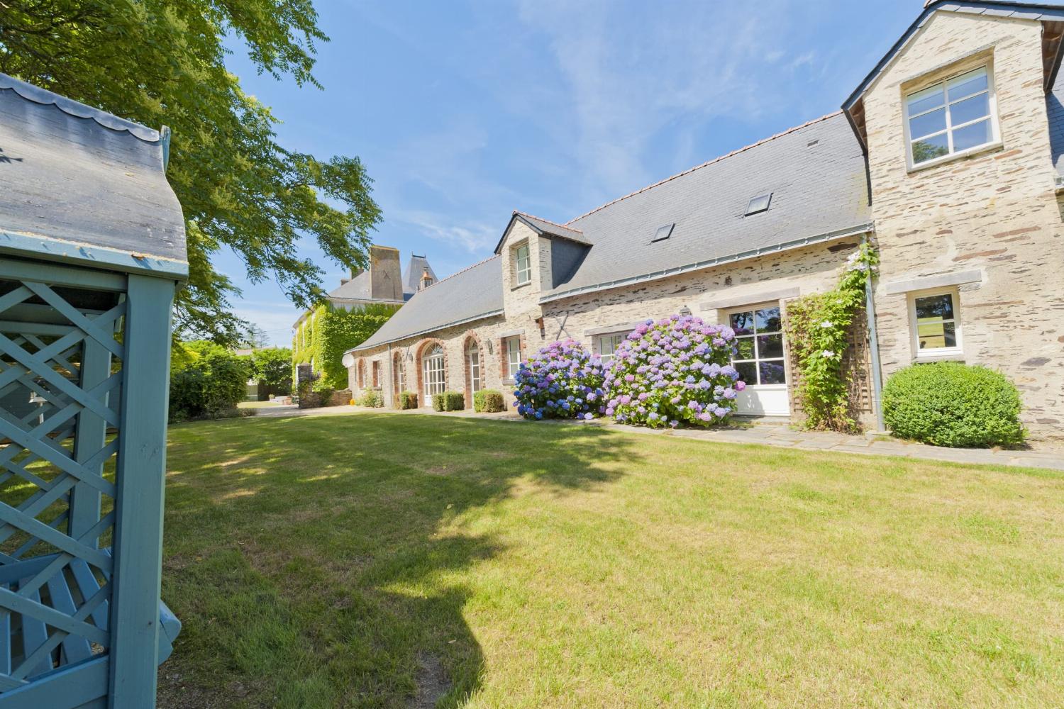 Rental home in Loire