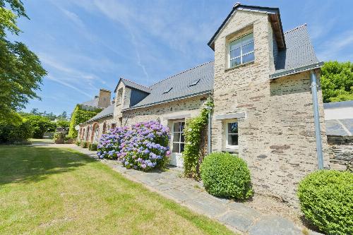 Rental home in Loire