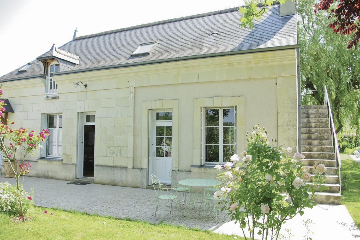 Holiday home in the Loire Valley