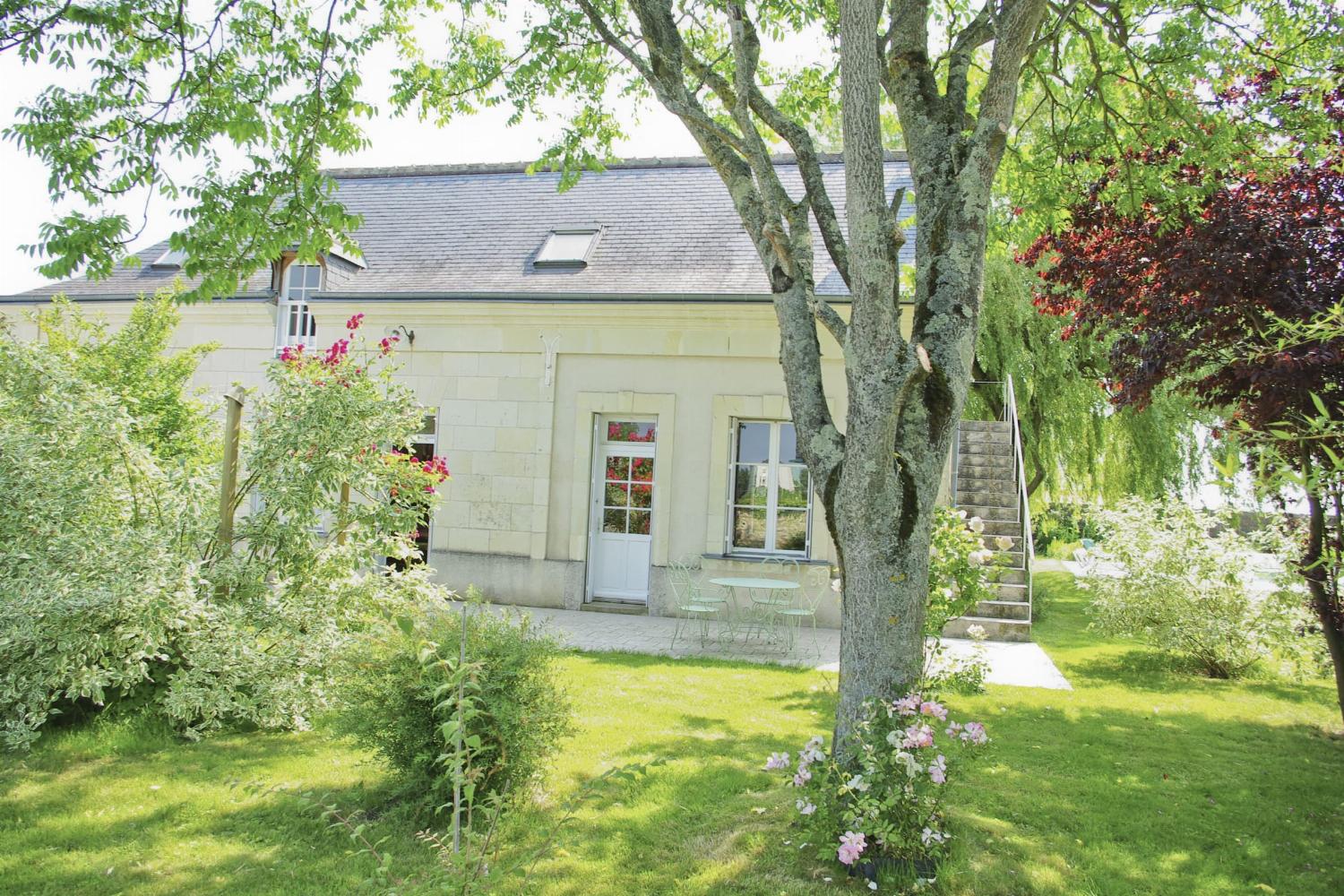 Holiday home in the Loire Valley