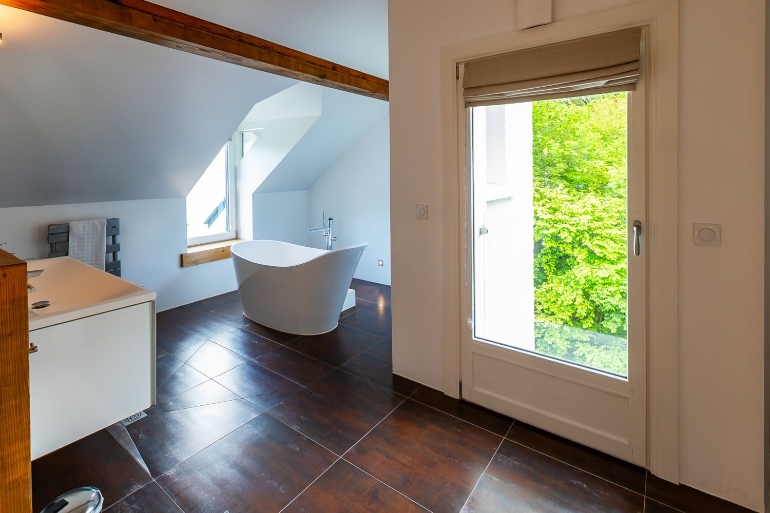 Bathroom | Self-catering home in Auvergne-Rhône-Alpes
