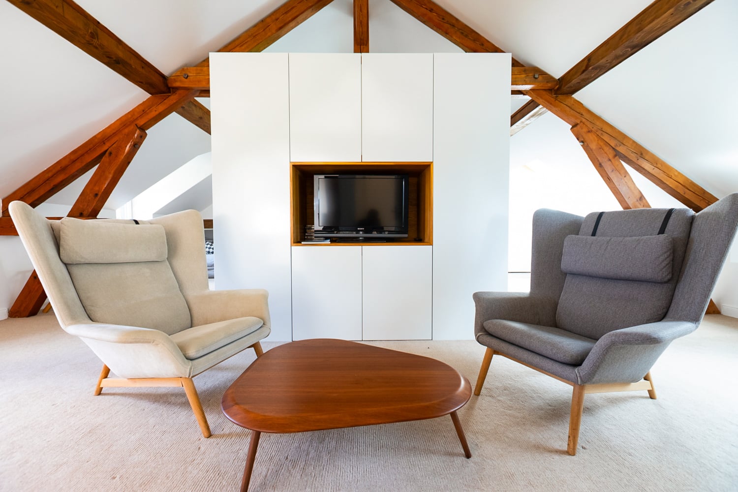 Bedroom | Self-catering home in Auvergne-Rhône-Alpes