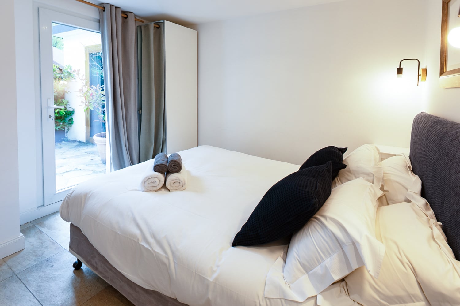 Bedroom | Self-catering home in Auvergne-Rhône-Alpes