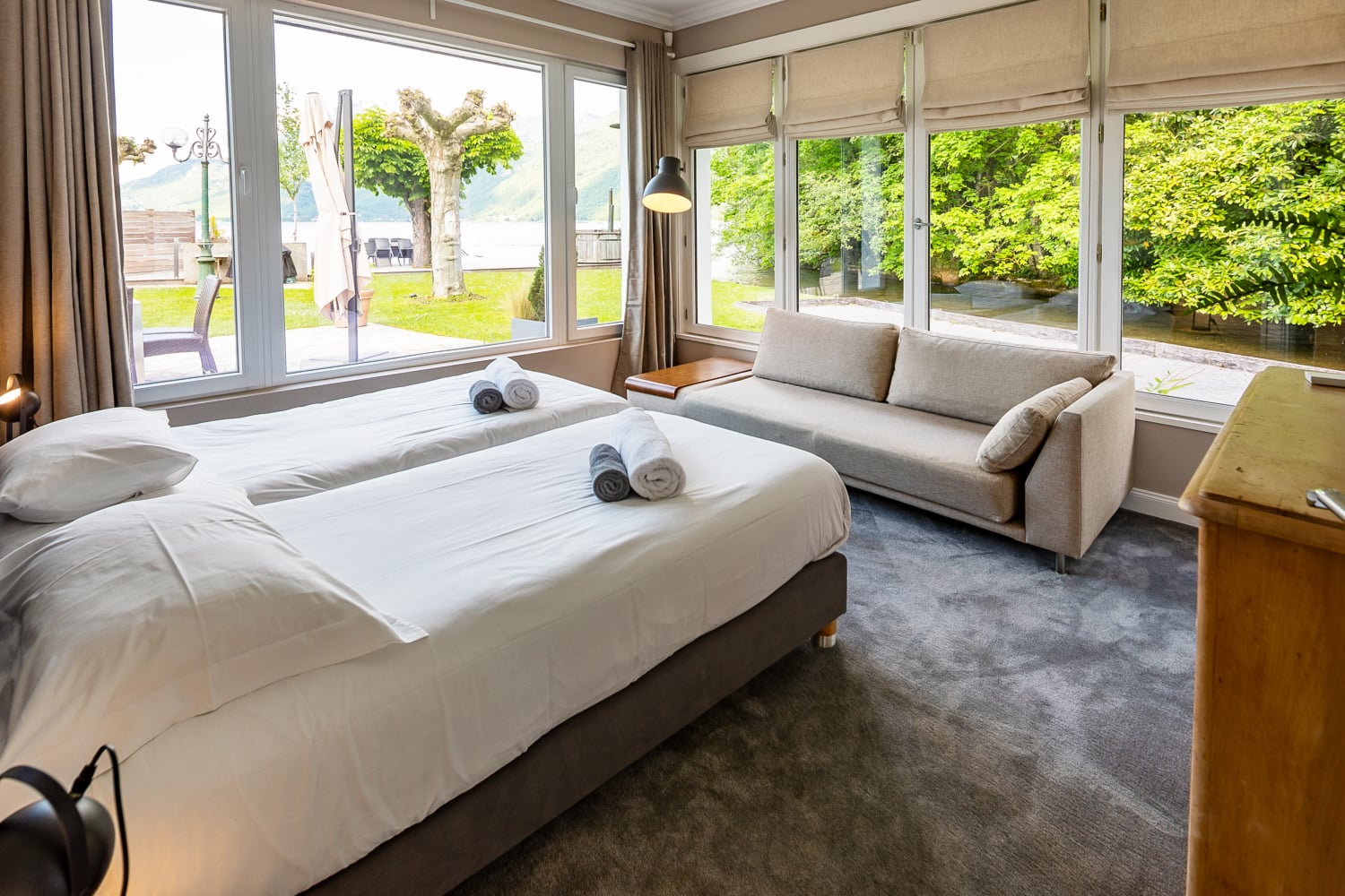 Bedroom | Self-catering home in Auvergne-Rhône-Alpes