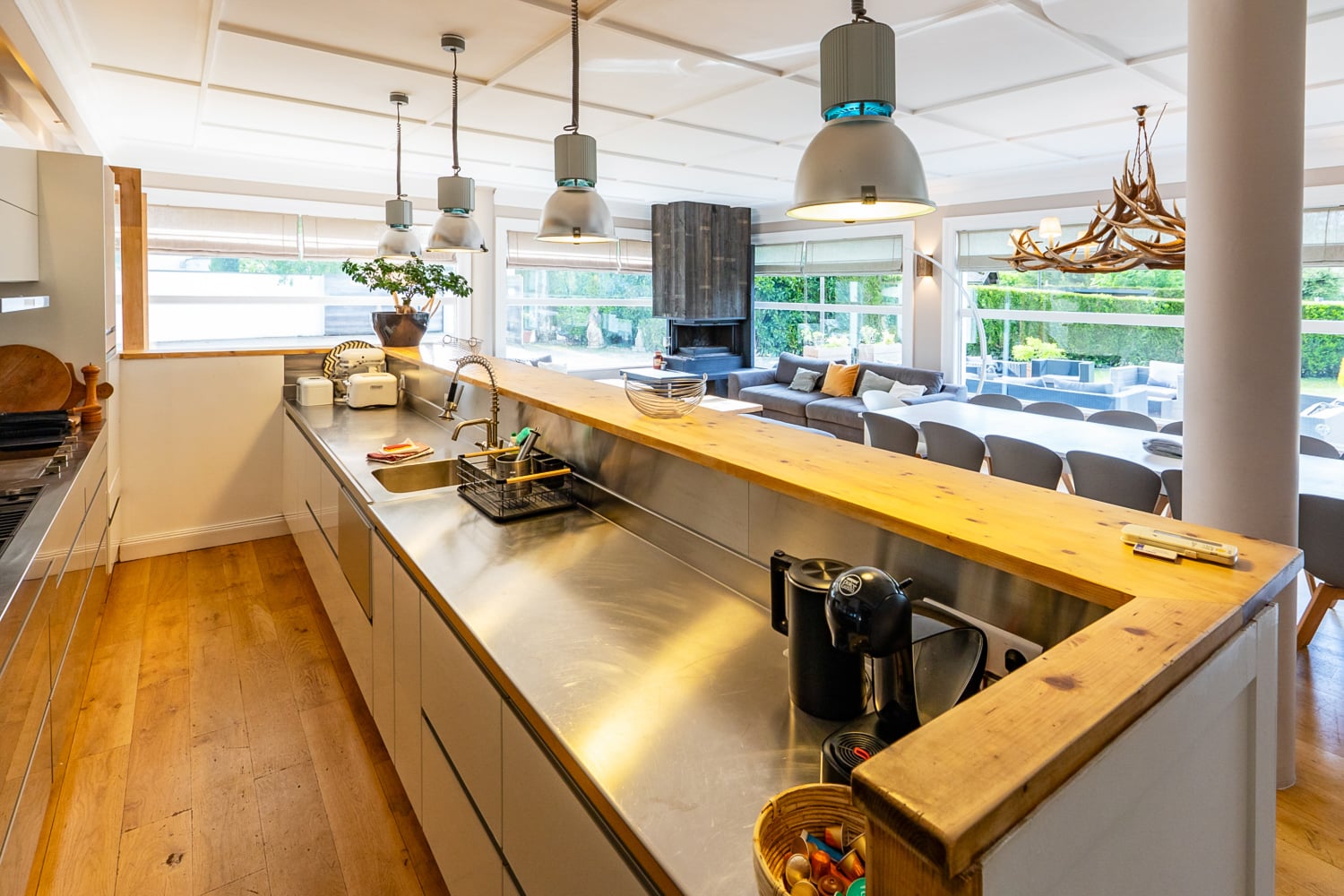 Kitchen | Self-catering home in Auvergne-Rhône-Alpes