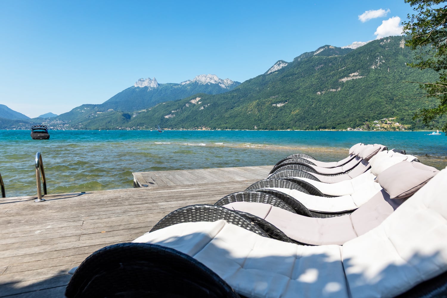 Lac d’Annecy