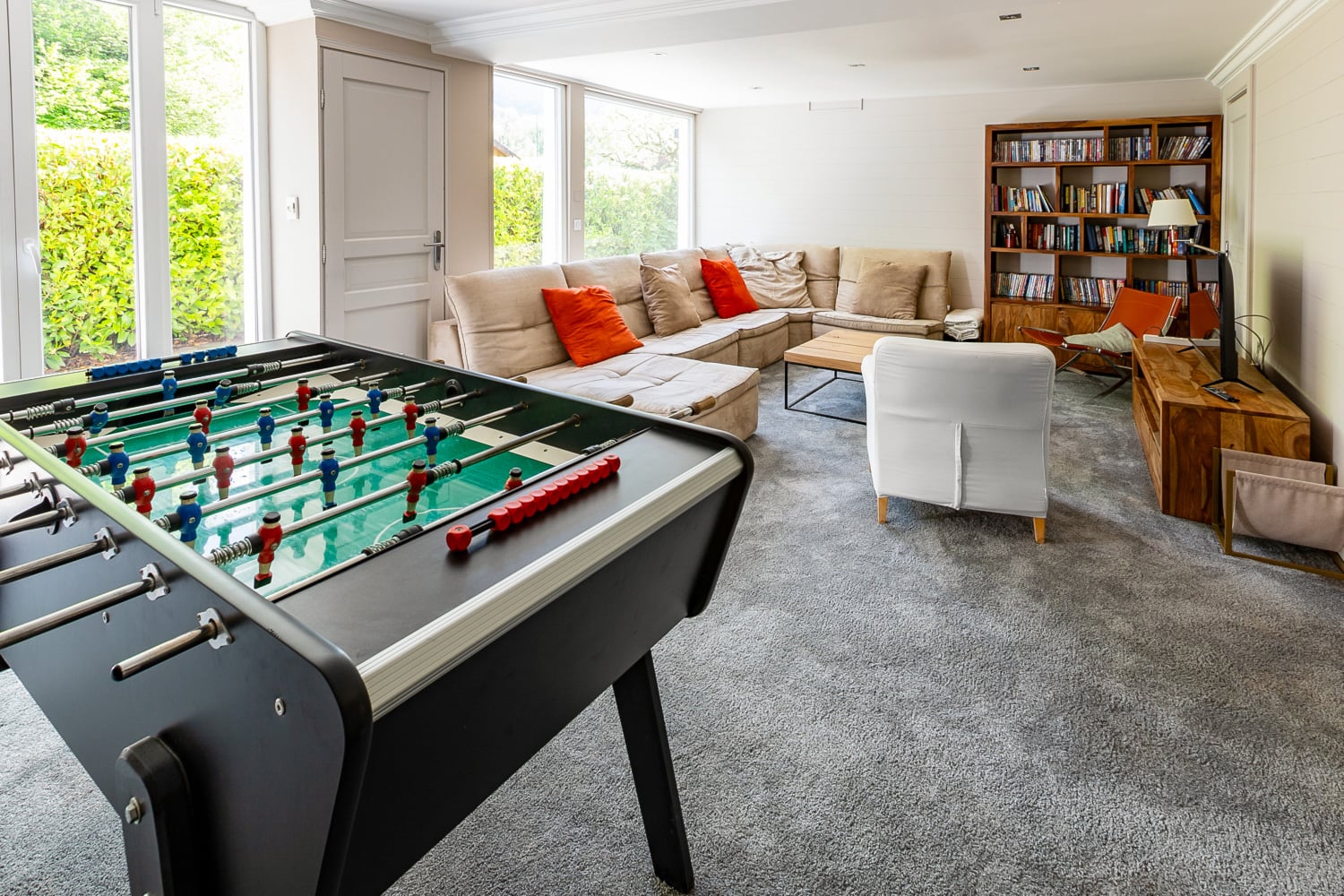 Sitting rom | Self-catering home in Auvergne-Rhône-Alpes