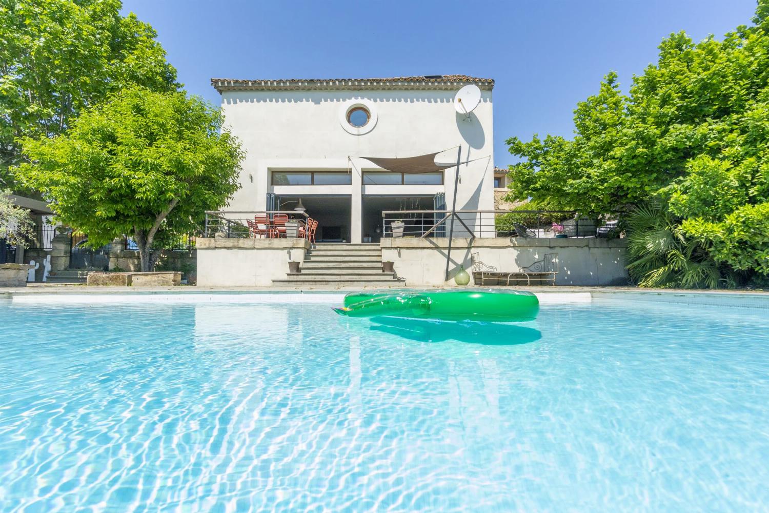 9. La Maison Chapparie: A Beautiful Holiday Home in South of France