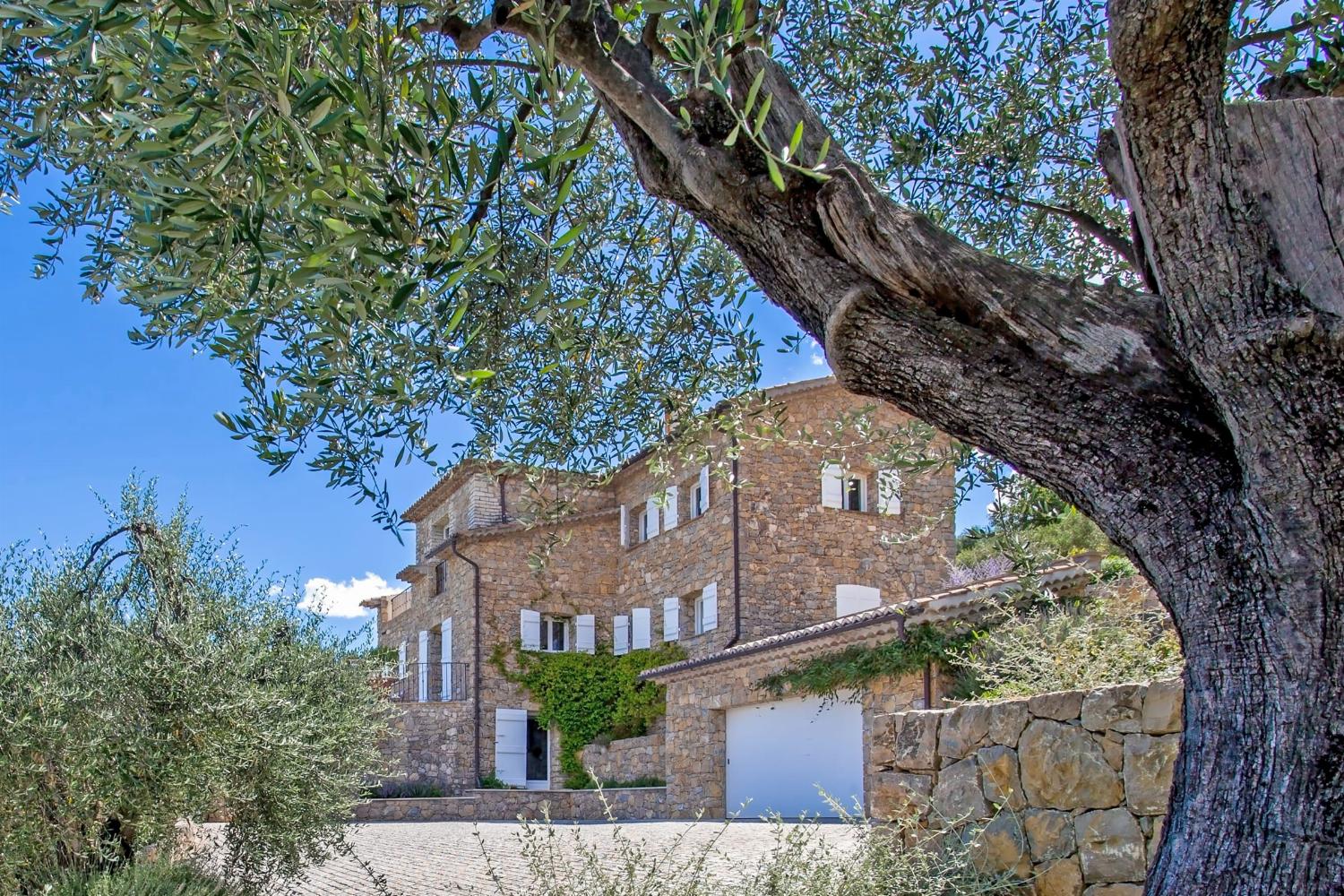 Holiday villa in Provence