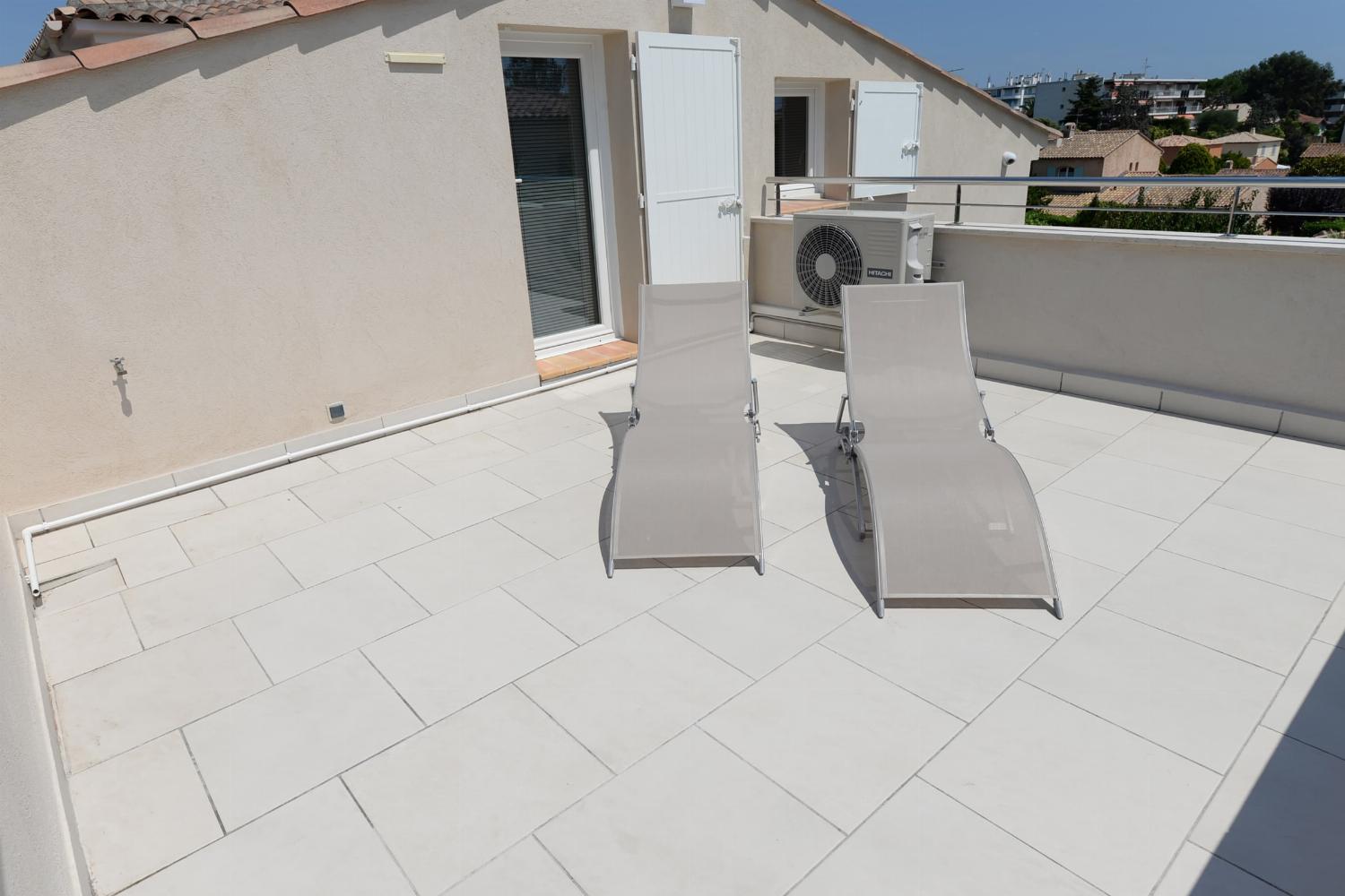 1st floor terrace | Provence holiday villa
