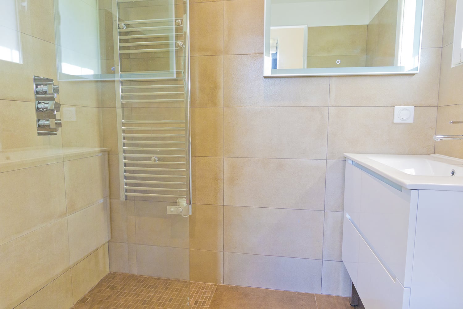 Bathroom | Holiday home in Provence